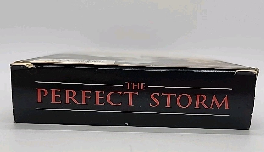The Perfect Storm (VHS, 2000)