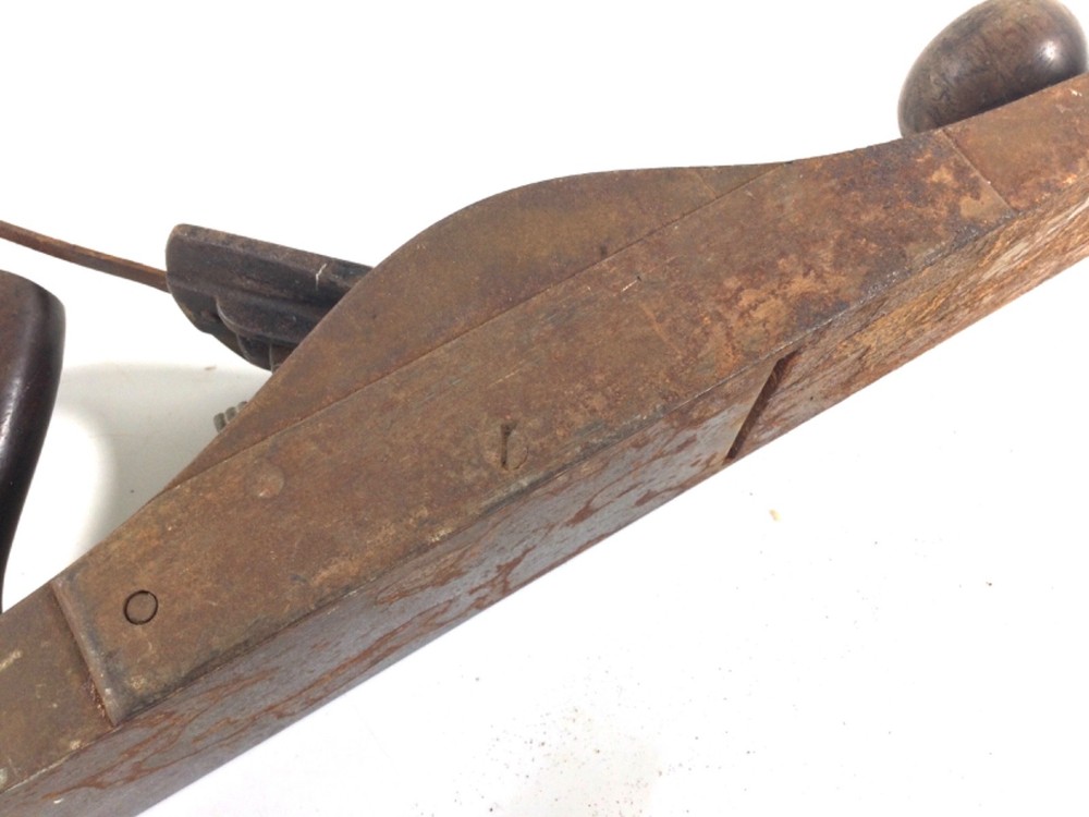 STANLEY #7 Try Plane Parts