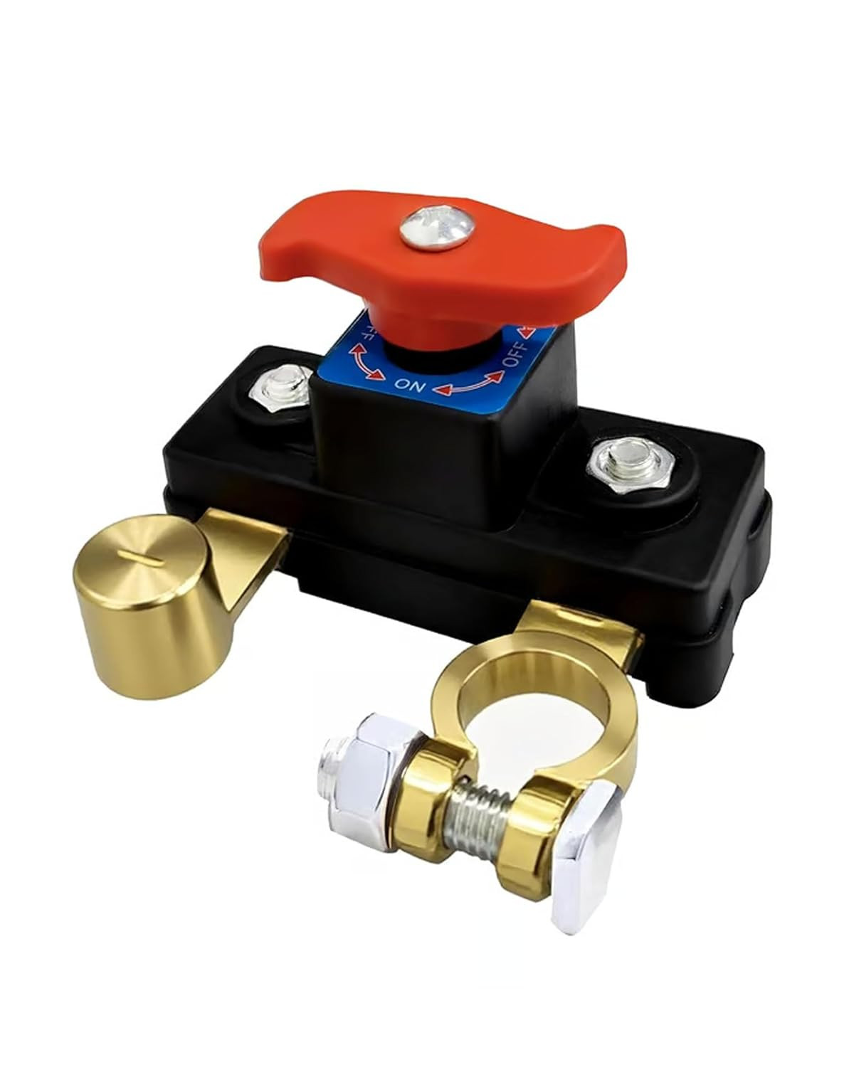 Universal Battery Disconnect Leak Protector 12v/24v Car Disconnect Switch-------