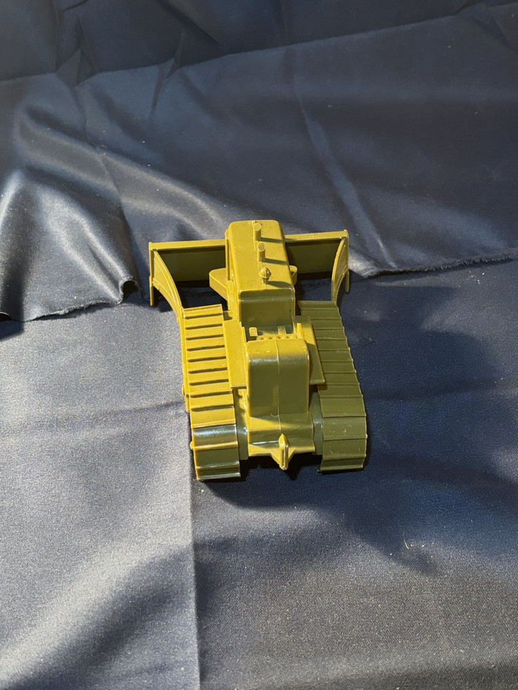 Military Bull Dozer