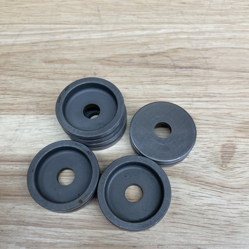 Mate Precision Tooling Press .407, Pack Of 5