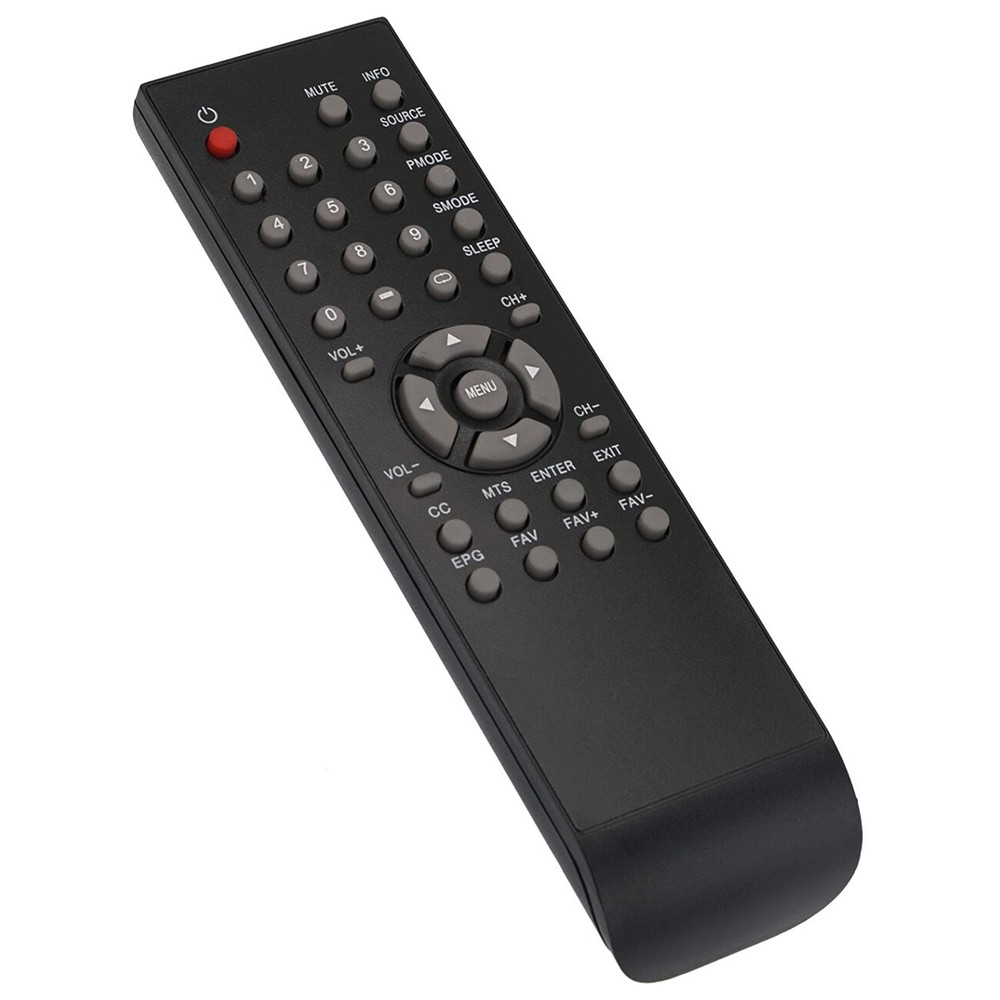 Remote Control Replace for PROSCAN TV PLDED3273A PLCD5092A PLCD5092B PLED4616A