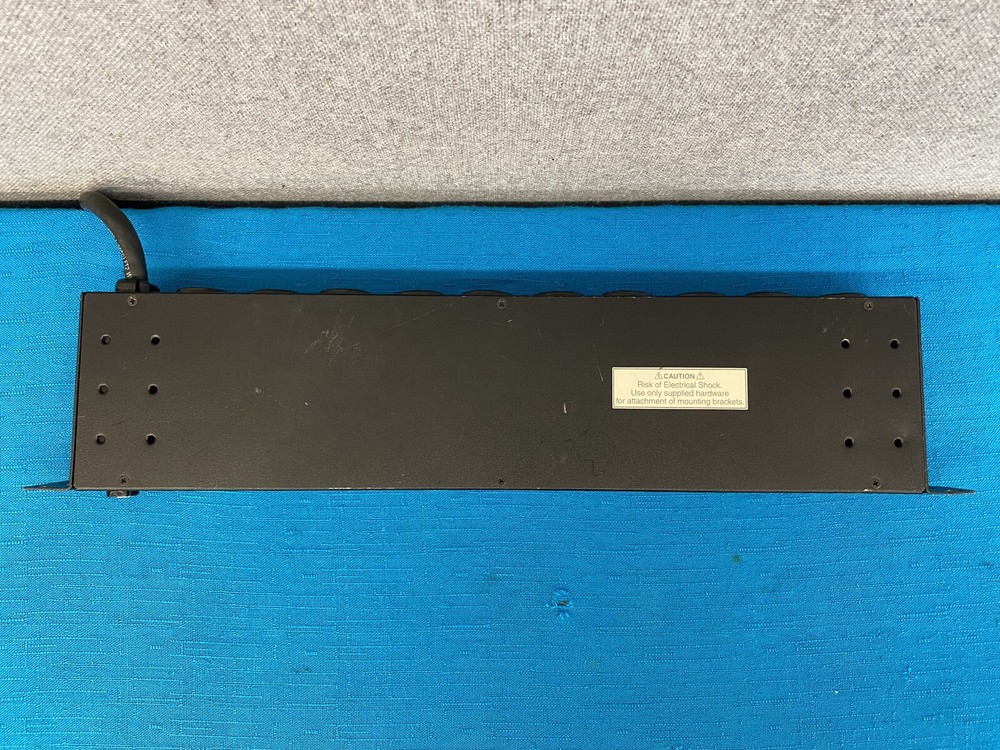 APC 20A Rack Power Distribution Unit - Untested