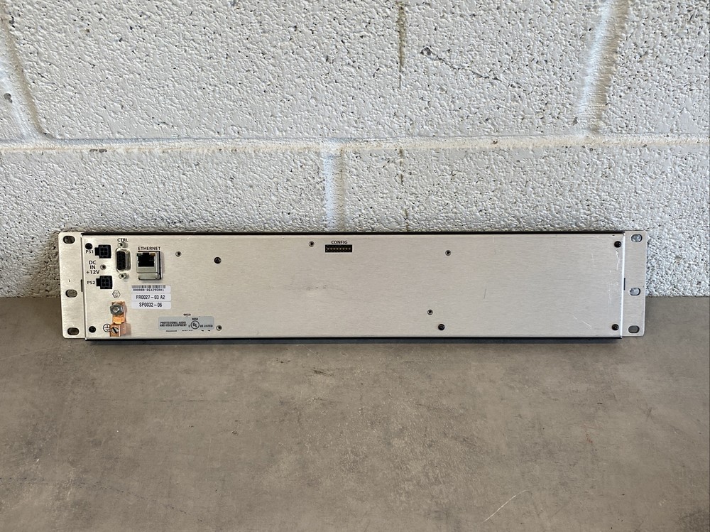 Miranda RP32 Remote Panel Module