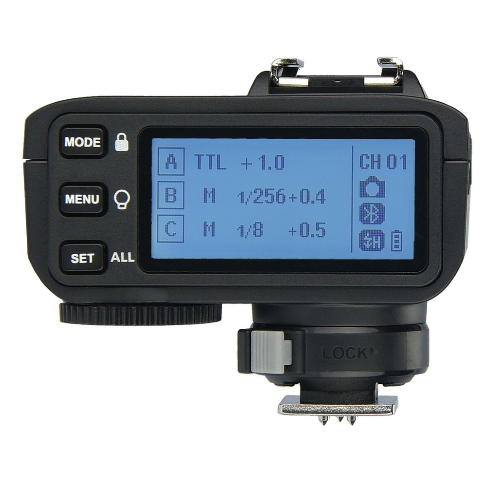 Godox X2T-O TTL Wireless Flash Trigger for Olympus Panasonic