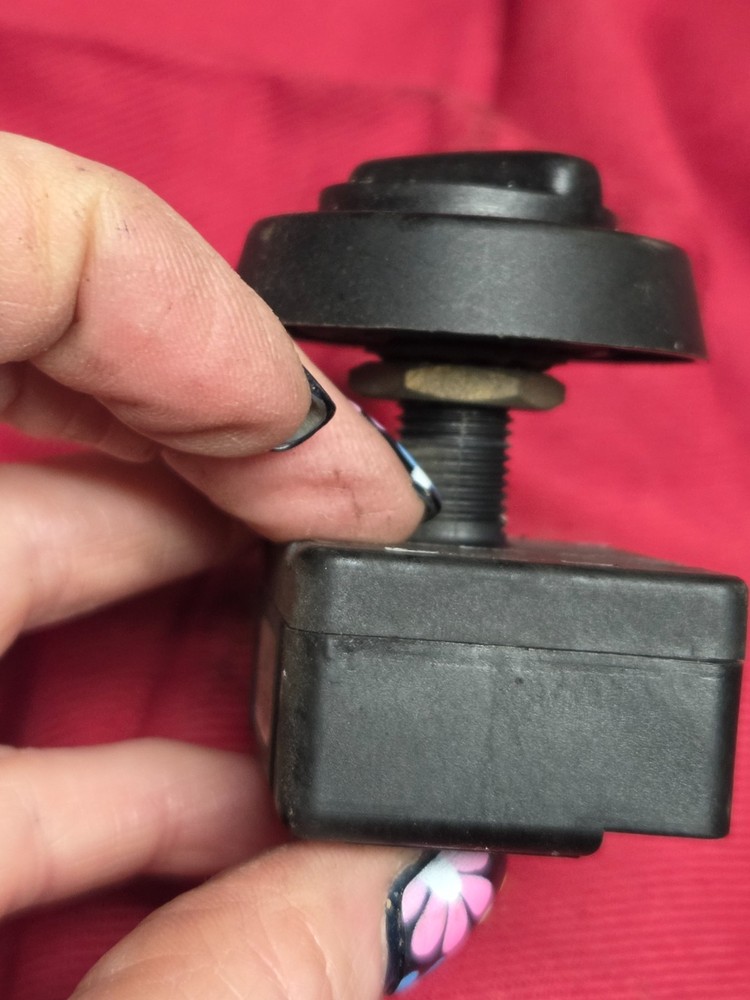 WEBASTO: TEMPERATURE KNOB Switch climate CONTROL 83051 HVAC