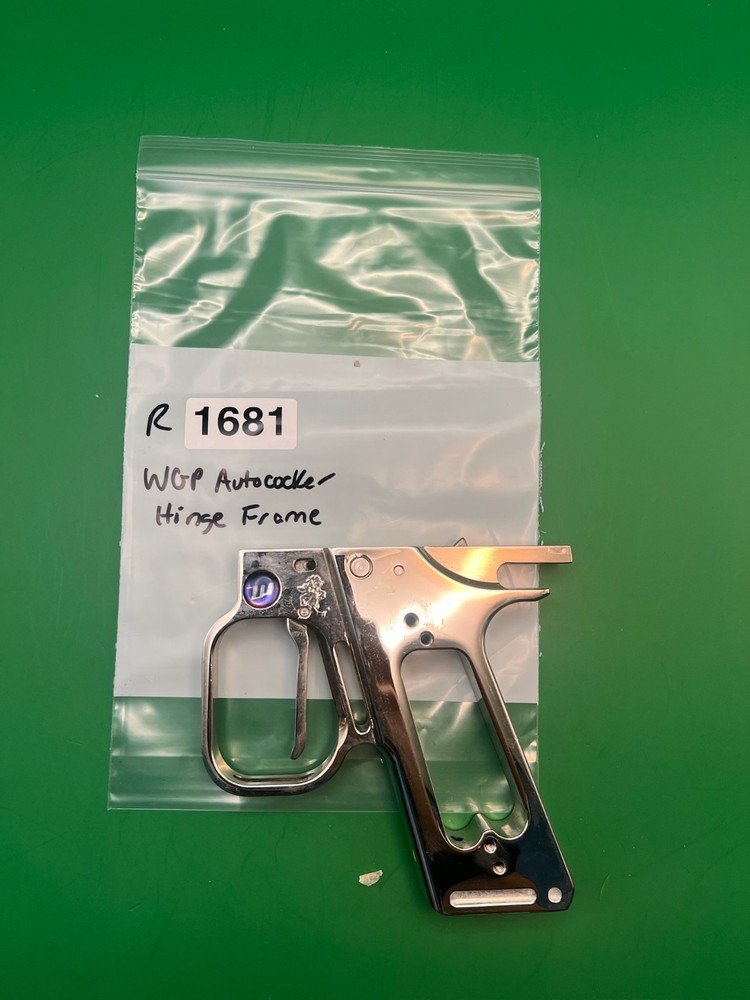 WGP Autococker Hinge Paintball Marker Frame