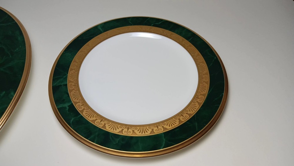Noritake~Fitzgerald~5 Piece Set~Pattern #4712~BEATIFUL!