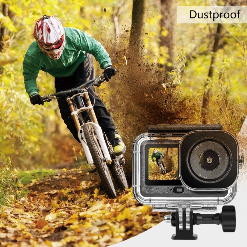 Dustproof Protective Cover for Action 6 Camera Waterproof Case 60m Depth