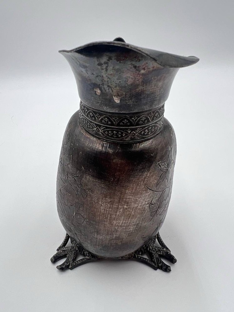 SILVER PLATED ROGERS & BRO PITCHER