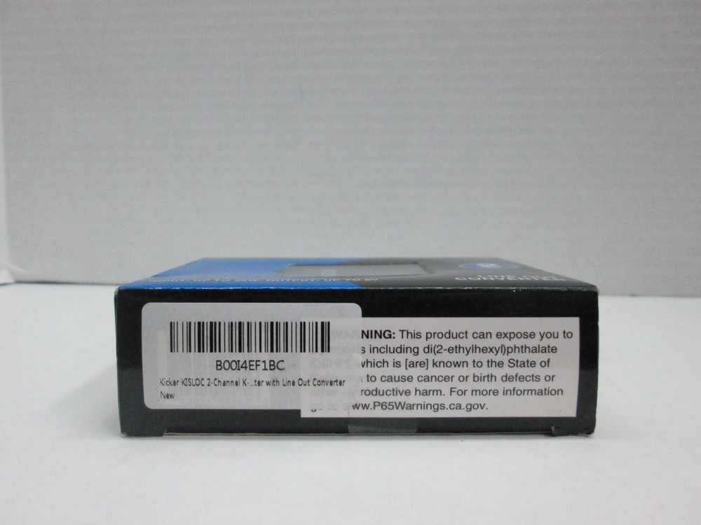 KICKER 46KISLOC 2 Channel Output Converter