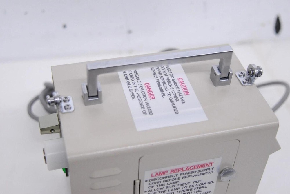 Olympus ILK-5 Cold Light Supply Source W/ Extra Bulb- TESTED