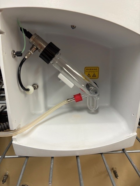Agilent 1260 infinity ELSD