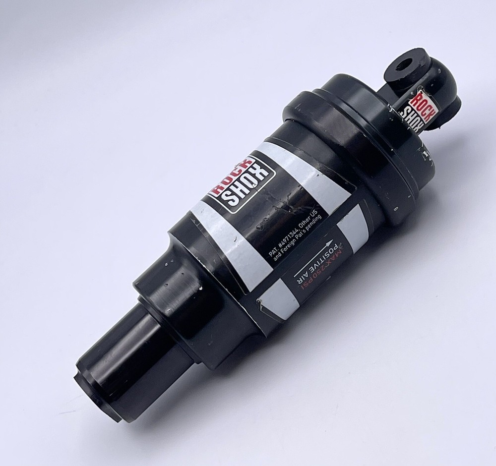 Vintage Rock Shox SID XC Adjustable Rear Shock 6.0”x2"