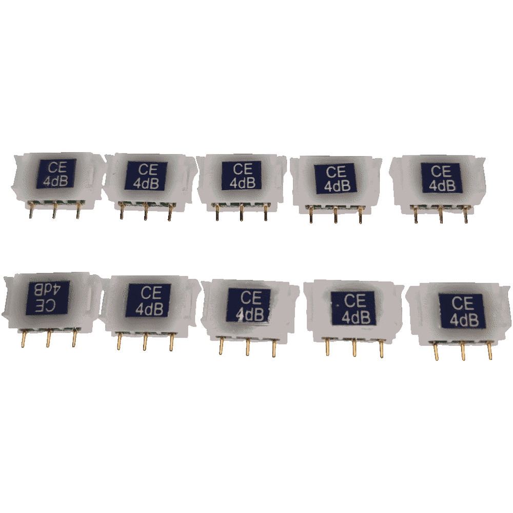 Antronix CE-4DB Cable Equalizer Plug In QTY 10