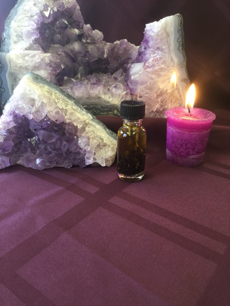 Astral Projection Oil