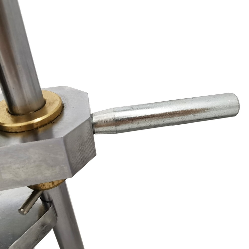 Lab/ Industrial Analog Aggregate Impact Testing Machine Impact Value Tester