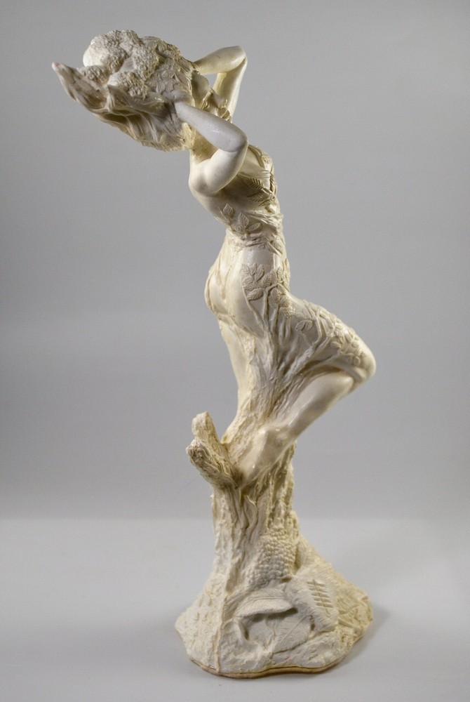 Elder (Ruis) - Hand cast statue