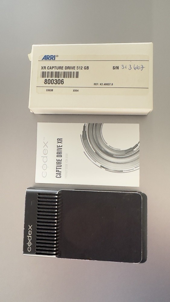 Arri Alexa XT-M - Codex Drive Included