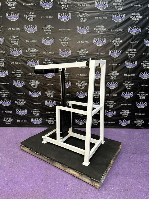 Classic Standing Calf Raise w / 400 Lb Stack