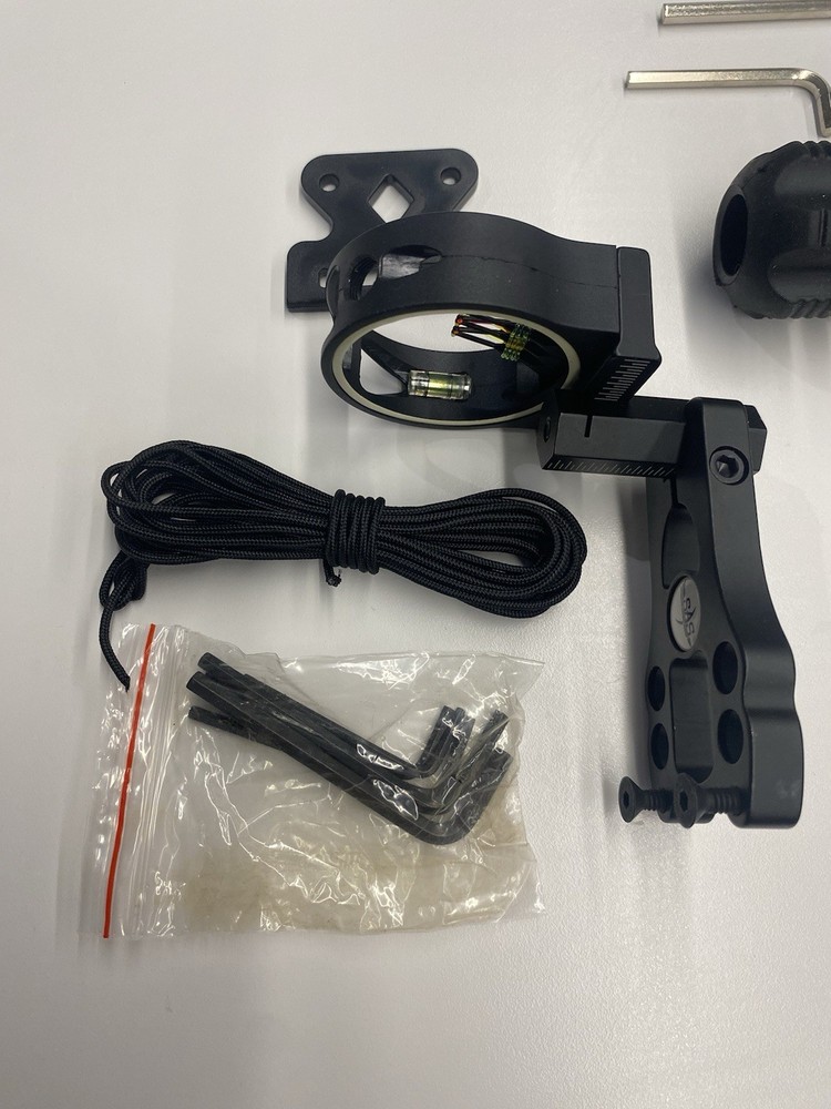 SAS Bow Accessory Kit Archery Sight Stabilizer Sling Set