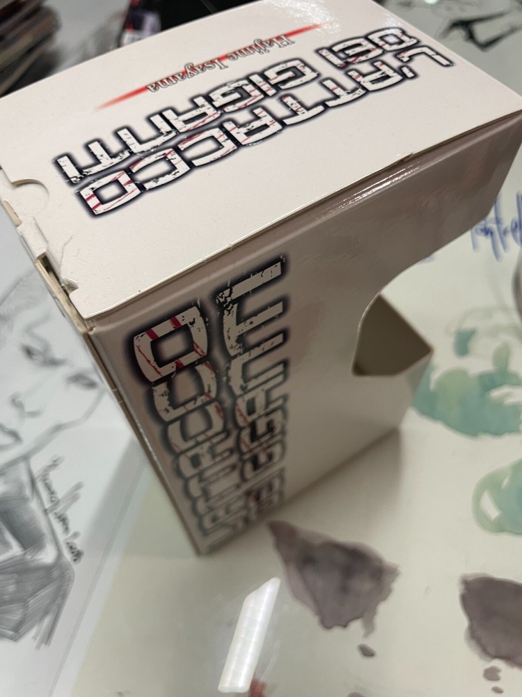 ATTACK OF GIANTS empty box #5*