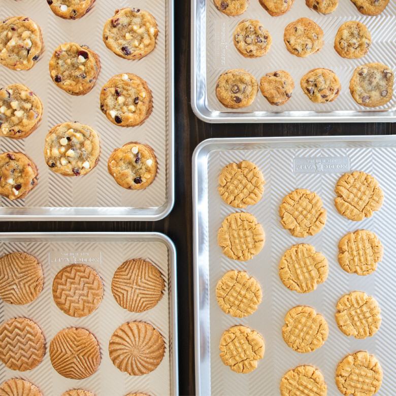Nordic Ware Prism Baking Sheet Set