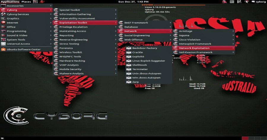 EVERYTHING YOU NEED 2 TURN YOUR PC INTO A HACKING PC - 3500+ TOOLS HACK ANY PC✓;