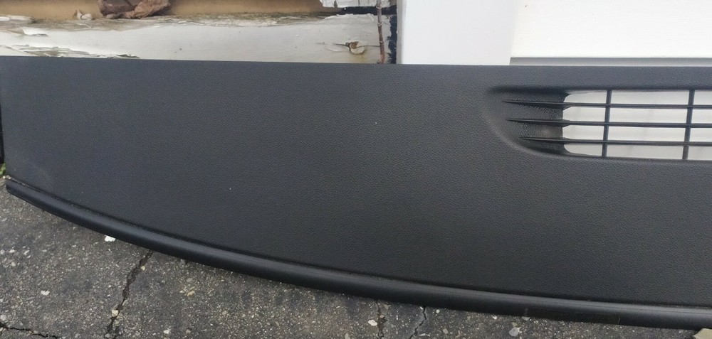 🔥07-13 Silverado Sierra Windshield Defroster DEFROST Panel Cowl BLACK