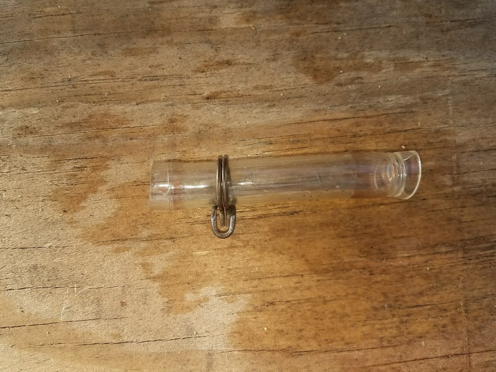 scotsman ice machine hose from model #dce33pa-1wb