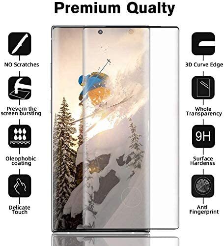 4 Pack For Google Pixel 6 Pro 2021 Screen Protector Tempered Glass Camera Cover