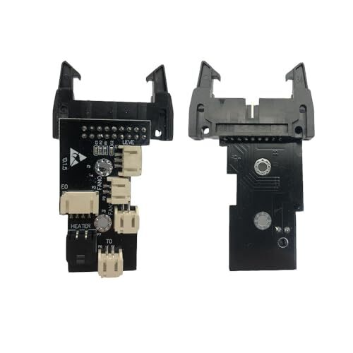 3D Printer Hotend Adapter Board - Connection of Heating
