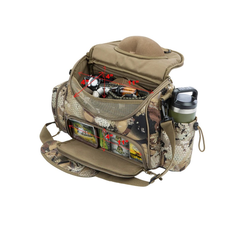 Rig'Em Right Lock & Load Blind Bag Original Shadow Grass