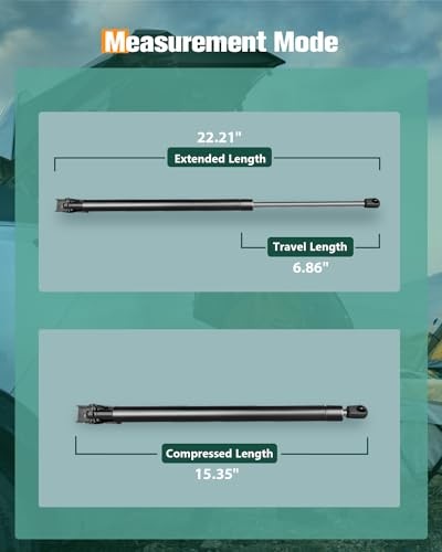 Hood Lift Supports Replacement Struts Gas Springs Shocks Fit for Nissan