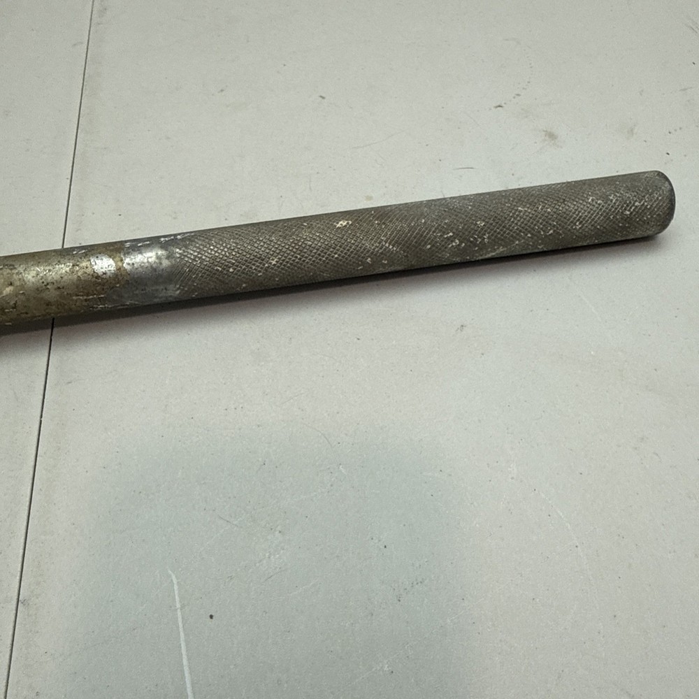 Adjustable Vintage Fire Hydrant Wrench