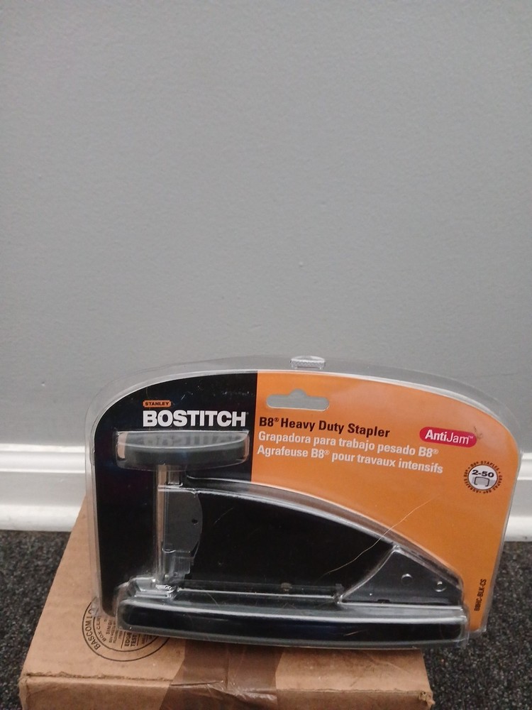 bostitch stapler