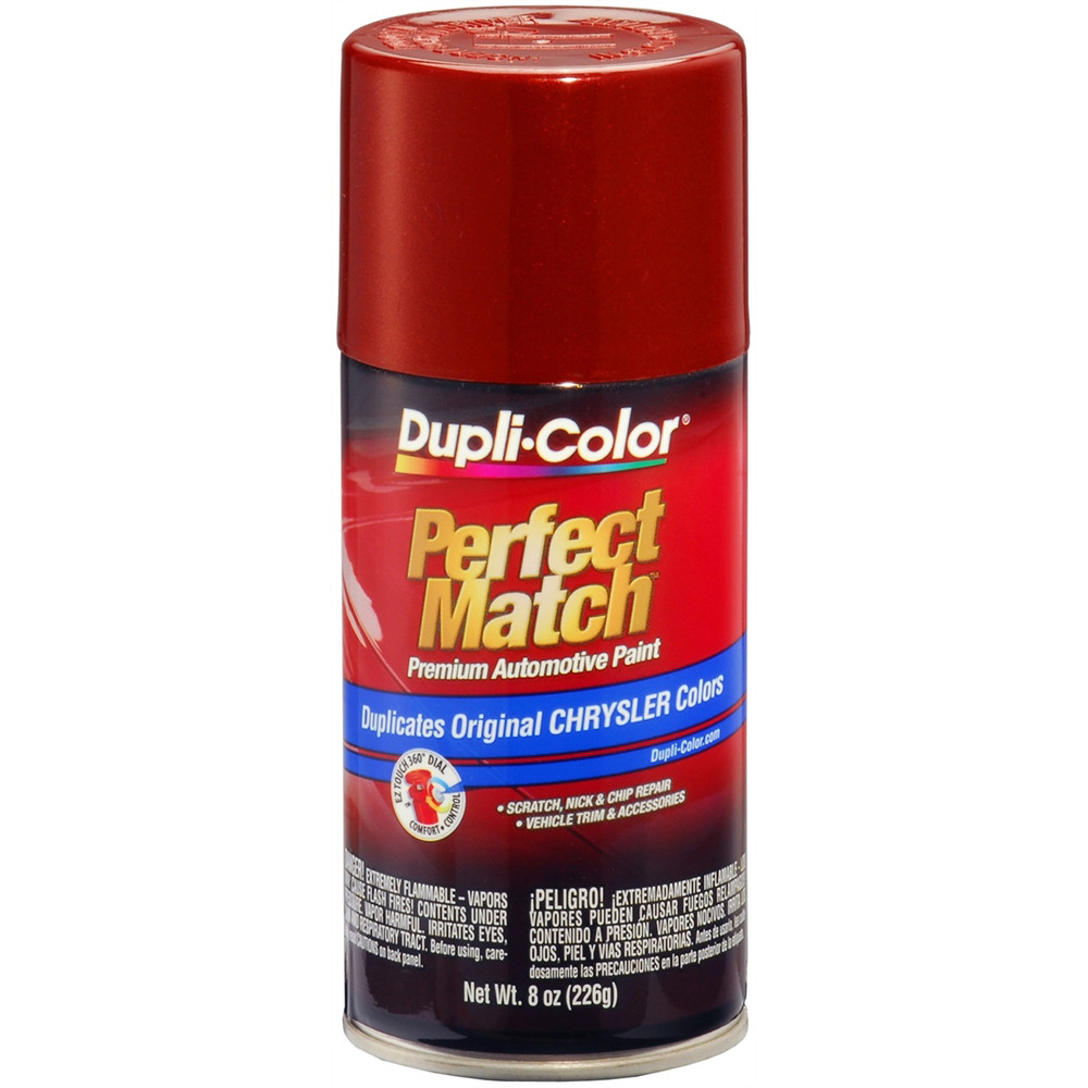 Krylon Chili Pep Red Prl