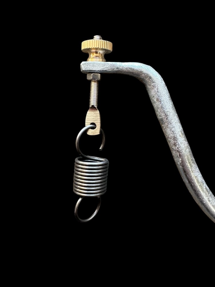 A EDISON PHONOGRAPH CYGNET CRANE