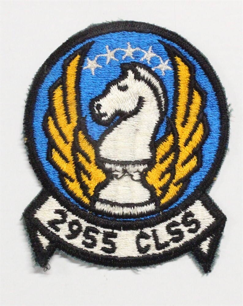 USAF Air Force Patch: 2955th Combat Logistics Support Squadron