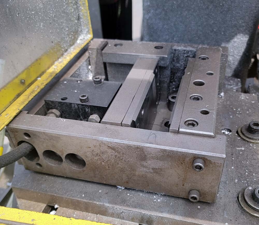 Pratt & Whitney Shaper, Model B, Inv 45802
