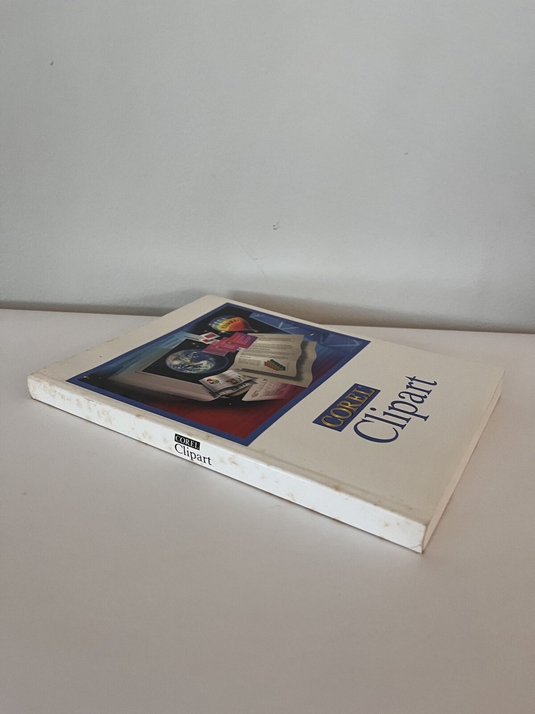 Corel Clipart1996 Paperback