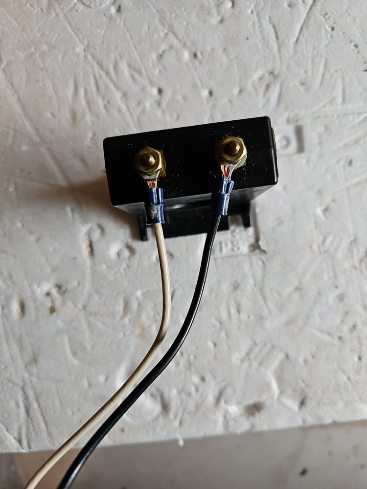 Tyco/Crompton Current Transformer Ratio 80.5 A RF 1.0