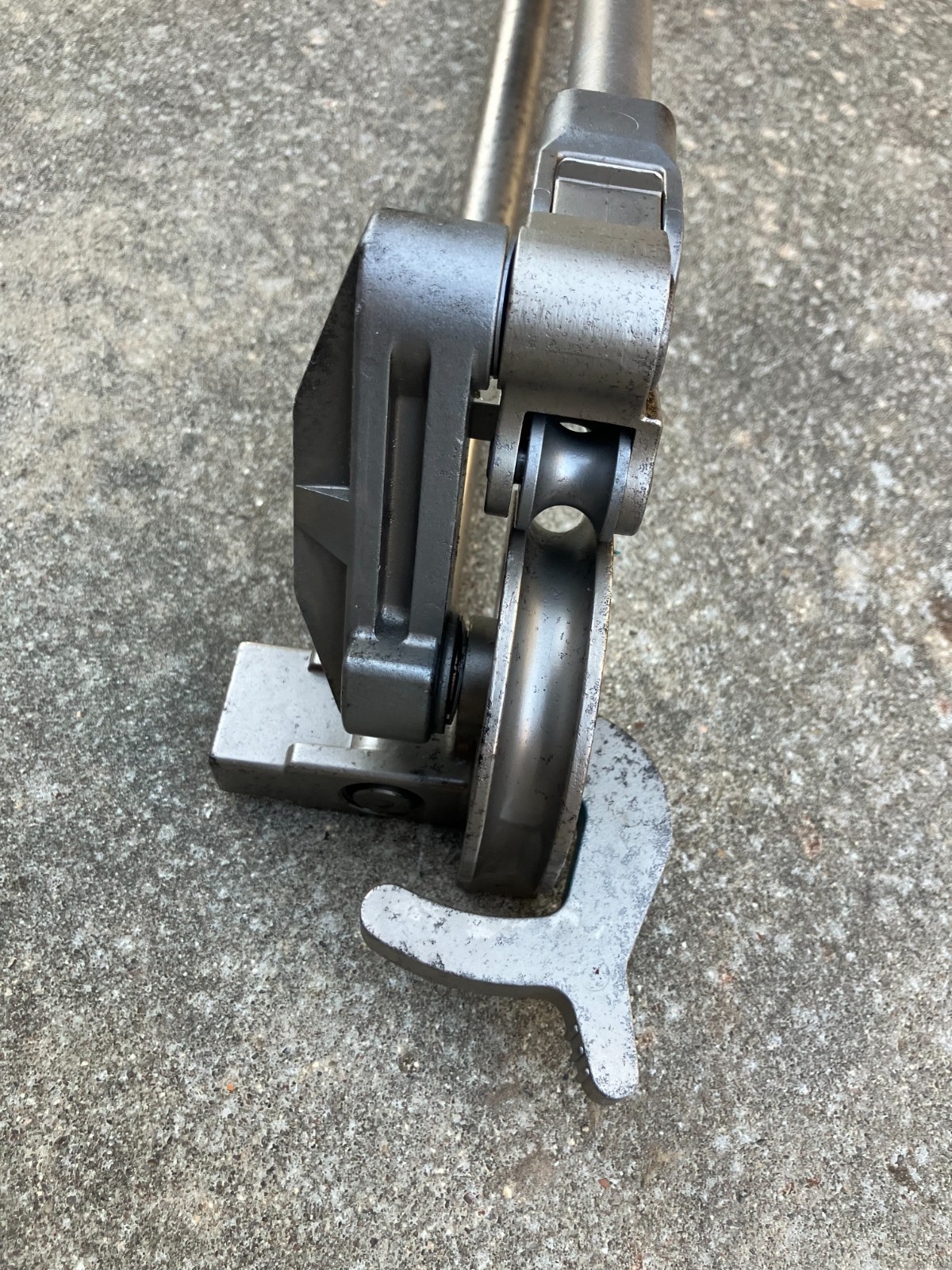 Swagelok 1/2" Tubing Bender - MS-HTB-8