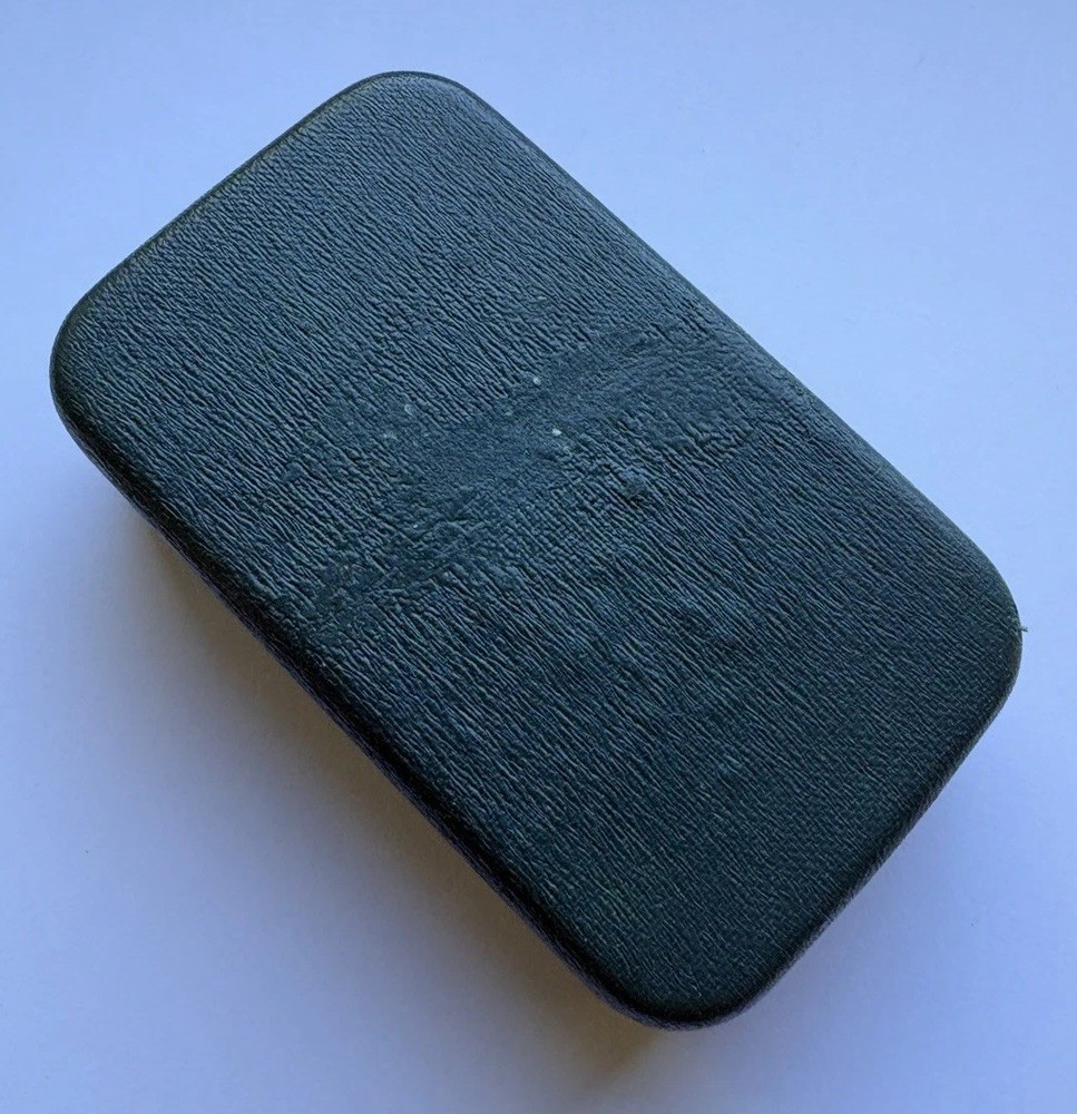 Blue Dunhill Rollagas Box & User Manual