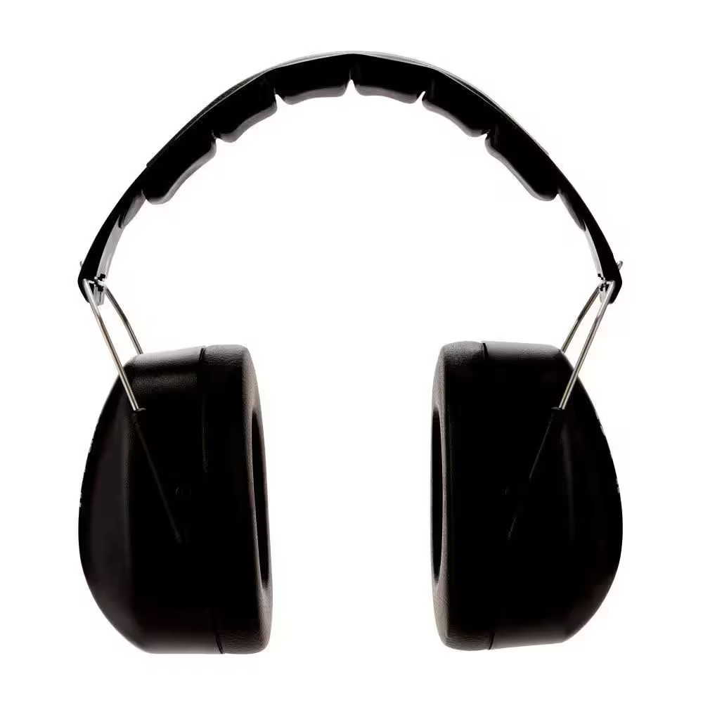 Black Folding Earmuff