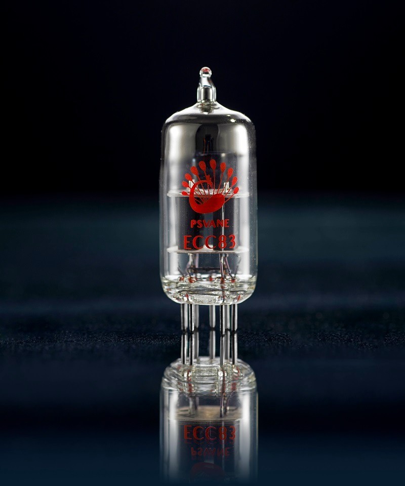 PSVANE ECC83 / 12AU7 tube