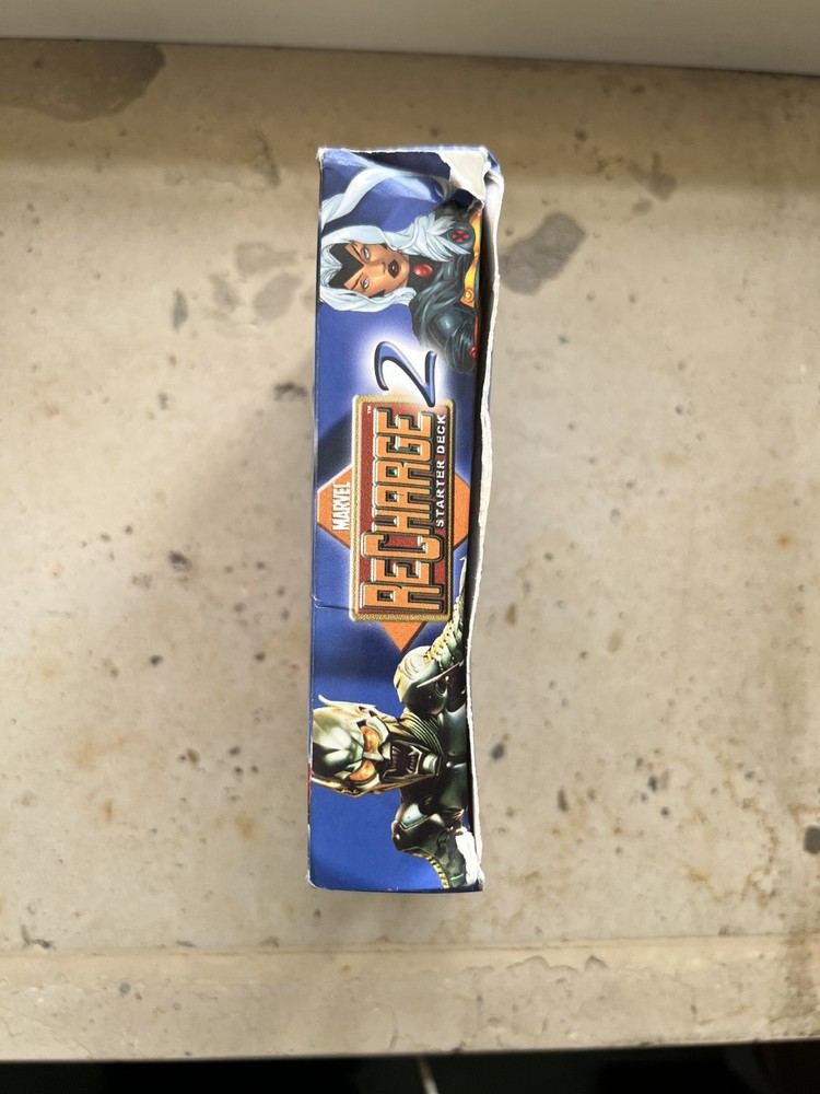 Marvel Recharge 2 Deck