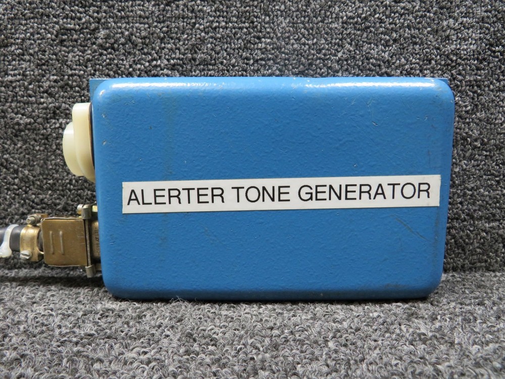 M7851C Baker Electronics Audio Amplifier