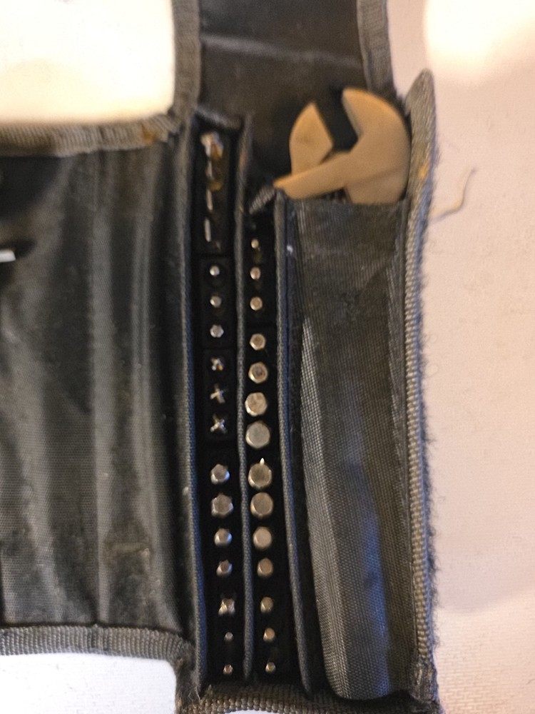 Day Tripper Tool Set