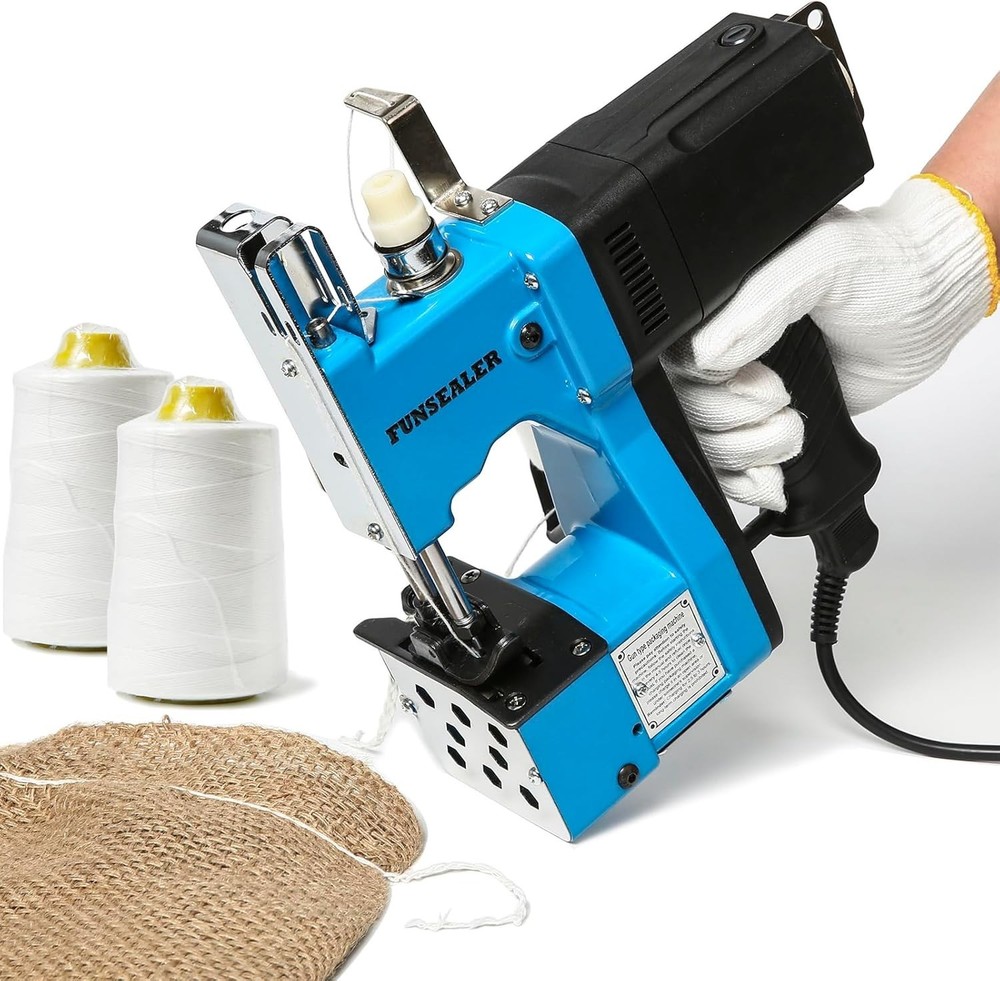 Bag Sewing Machine High Speed Bag Sealing Machine Bag Closer Bag Closing Machine